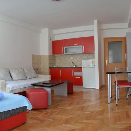 City Center Apartments Ohrid Quarto foto