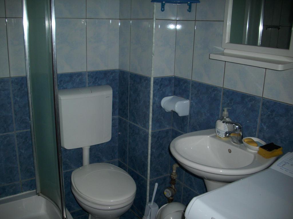 City Center Apartments Ohrid Quarto foto