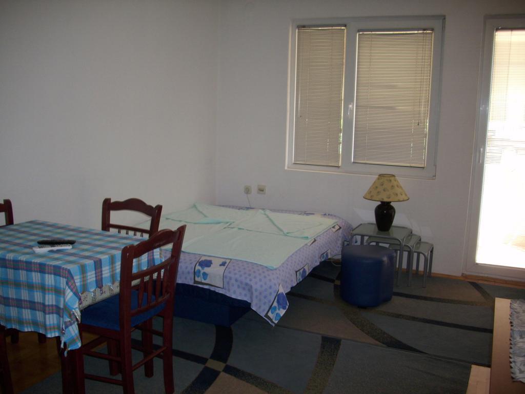 City Center Apartments Ohrid Quarto foto