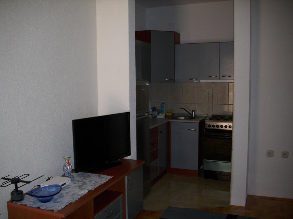 City Center Apartments Ohrid Quarto foto