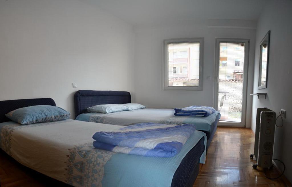 City Center Apartments Ohrid Quarto foto