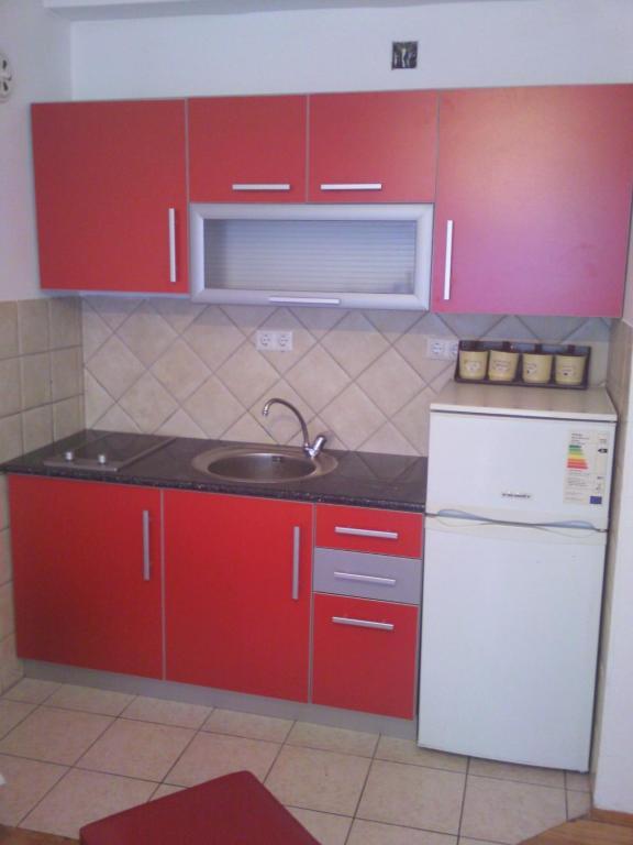 City Center Apartments Ohrid Quarto foto