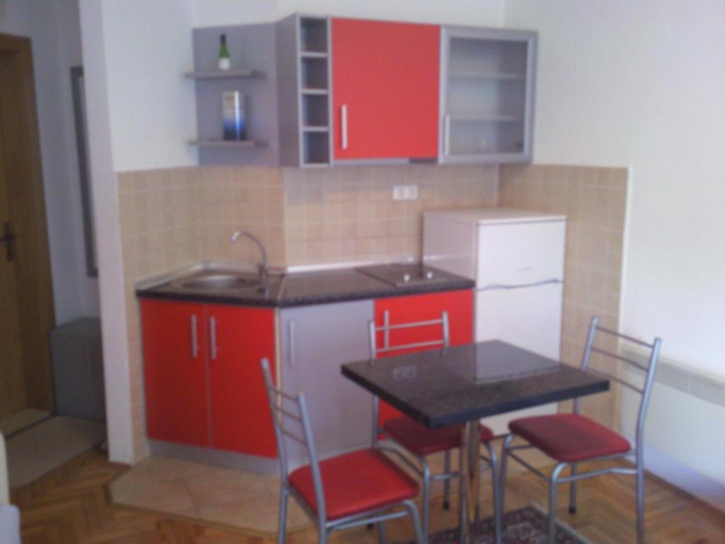 City Center Apartments Ohrid Quarto foto