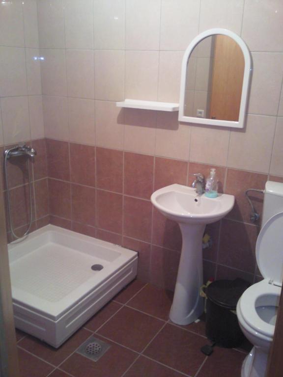 City Center Apartments Ohrid Quarto foto